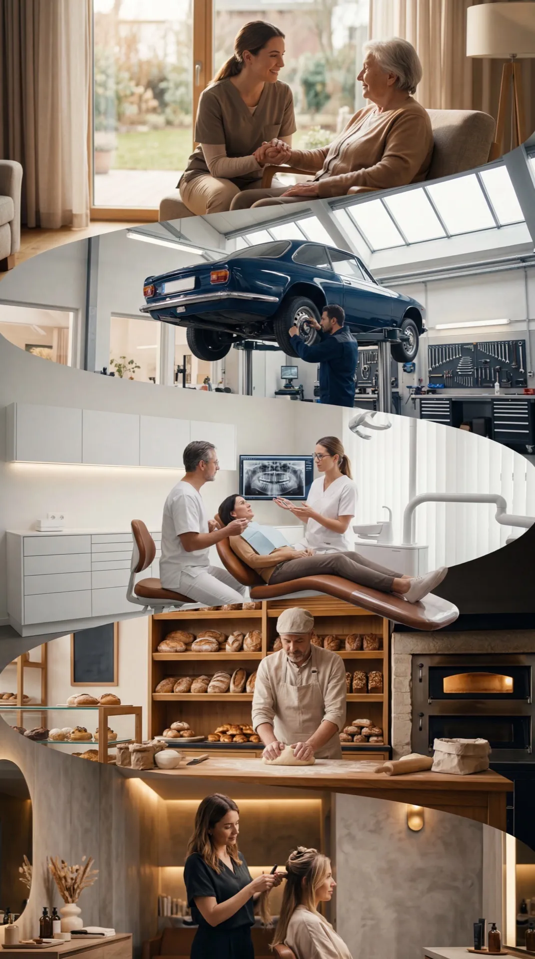Videoproduktion für Social Media Ads und Performance Marketing