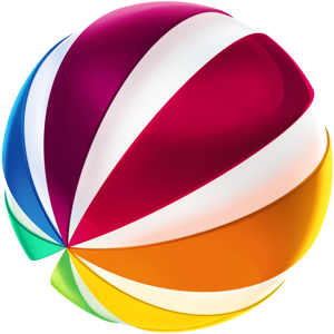 SAT.1 Logo