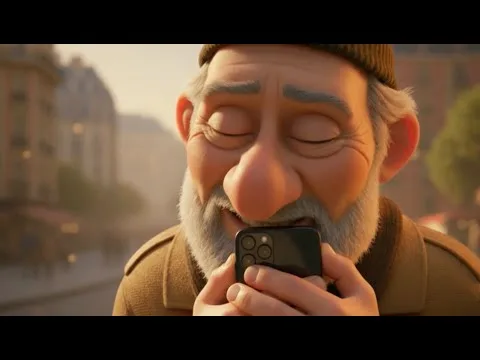 YouTube-Vorschaubild zum emotionalen Markenvideo