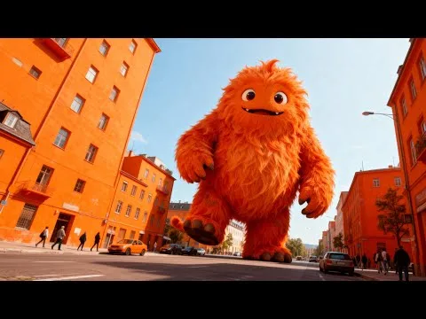 YouTube-Vorschaubild zum KI-Video