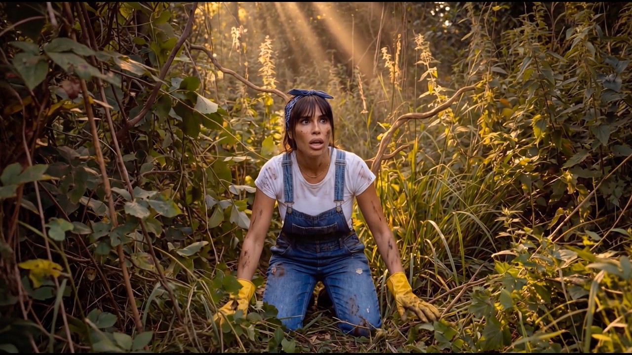KI-Film: Nebi – Im Gartenchaos.
