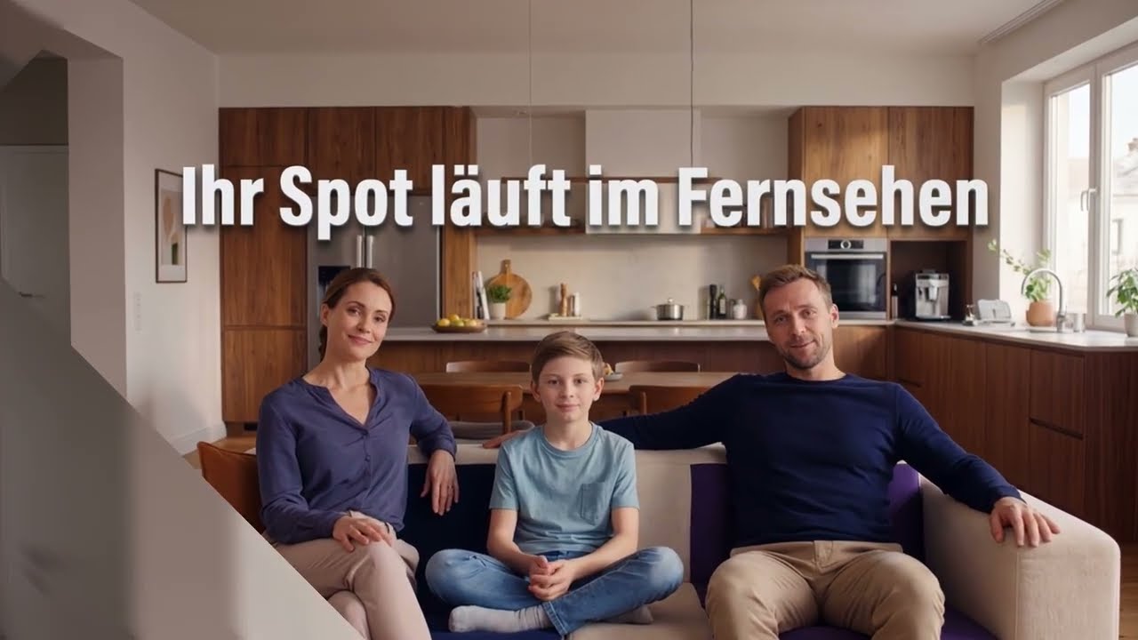 Vorschaubild zum Showreel-Video