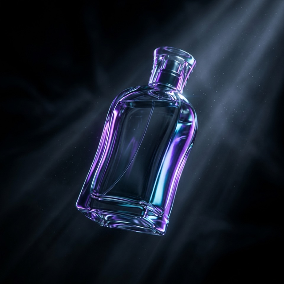 Fertiges Frame aus einem KI-generierten Social-Media-Spot mit cinematischer Beleuchtung